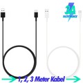 XXL Schnell Ladekabel Usb C 1M 2M 3M für Samsung Galaxy S20 S20 FE 5G S20 Ultra
