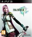 Final Fantasy XIII 13 PS3 RPG RE Original UK PAL Sony PlayStation 3 Lightning