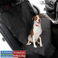 Auto Hundedecke Hundeschutzdecke Autodecke Rückbank Schutzdecke Rücksitzschutz