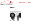 SPANNROLLE FÜR KEILRIPPENRIEMEN SKF VKM 36242 A FÜR LAND ROVER FREELANDER 2
