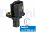 Delphi SS20586 Sensor für Raddrehzahl ABS Sensor Raddrehzahl für Ford 