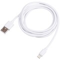 Akyga USB-Kabel  USB-A Stecker, Apple Lightning Stecker 1.80 m   AK-USB-31
