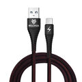 Typ C Ladekabel - USB C Kabel For  Samsung Xiaomi Huawei 0.5m/1.2m/2m