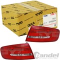 2x TYC HECKLEUCHTE RÜCKLEUCHTE LINKS/RECHTS passend für AUDI A4 B8 8K5 8KH