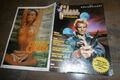 FILM ILLUSTRIERTE # 1/1985 - WÜSTENPLANET-GREYSTOKE TARZAN-HOT DOG-CARMEN POSTER