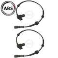 2x Sensor für Raddrehzahl A.B.S. 30035 2 Sensor Raddrehzahl links rechts