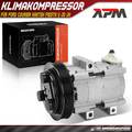 Klimakompressor Klimaanlage Kompressor FS10 für Ford Courier Kasten Fiesta V 1.6