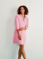 ++NEU++Twenty Six Peers Kleid Gr.36 3/4 Arm Polokleid Minikleid T01629 UVP 159€