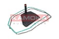 KAMOKA Hydraulikfilter Automatikgetriebe F601301 Filtereinsatz für AUDI VW 3D1