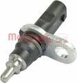 METZGER Sensor Öltemperatur Öltemperatursensor 0905453 Leitung an AGR-Ventil