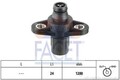 FACET (9.0112) Nockenwellensensor, Impulsgeber für MERCEDES SSANGYONG DAEWOO