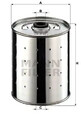 Ölfilter Filtereinsatz PF 915 n MANN-FILTER für PORSCHE BMW BORGWARD