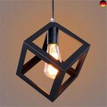 Kreative LED Hängeleuchte Pendelleuchte Retro Edison Hänge Deckenbeleuchtung f