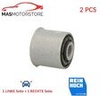 LINKS RECHTS QUERLENKER SATZ VORNE NIEDRIGER REINHOCH RH18-6002 2PCS I NEU