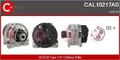 Casco CAL10217AS LICHTMASCHINE GENERATOR für AUDI VW
