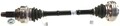 LÖBRO Antriebswelle 305394 +93.90€ Pfand M27x1.5 für BMW 3er E92 E90 Touring E91