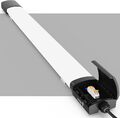LED Feuchtraumleuchte 60/120/150CM mit 45W 5000LM/5000K Werkstatt Garage Lampe