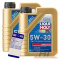 2x 1 L LITER LIQUI MOLY LONGLIFE III 3 5W-30 MOTOR-ÖL MOTOREN-ÖL 32034111