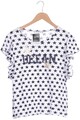 monari T-Shirt Damen Shirt Kurzärmliges Oberteil Gr. EU 42 Baumwolle... #jzqtsgw