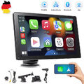 9" Touchscreen Car Play Autoradio Navi Wireless Apple CarPlay & Android Auto Neu