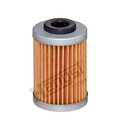 ORIGINAL® Hengst Filter E1050H Ölfilter, Motorölfilter