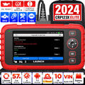 2025 Launch CRP123X(E) Profi Diagnosegerät KFZ OBD2 Scanner Fehlerauslesegerät