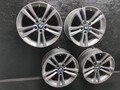 4x Orig BMW 3er Reihe F30 F31 4er F32 F33 Alufelgen 18 Zoll RDCI