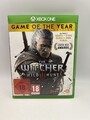 The Witcher 3-Wilde Jagd (Game of The Year Edition) (Microsoft Xbox One)