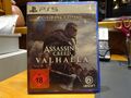 Assassins Creed Valhalla, PS5, Disc keine Kratzer, ohne Codes