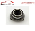 AUSRÜCKLAGER FÜR KUPPLUNG VALEO 804102 P FÜR MITSUBISHI CARISMA,SPACE STAR