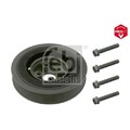 Riemenscheibe, Kurbelwelle FEBI BILSTEIN 33566 ProKit für AUDI FORD SEAT VW