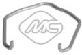 MC (98723) Halteschelle Ladeluftschlauch für AUDI SEAT SKODA VW