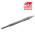 FEBI BILSTEIN Glühkerze für Mercedes-Benz E-Klasse W211 W210 M-Klasse W163 ML