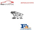MONTAGESATZ DICHTSATZ TURBOLADER FA1 KT110130 A FÜR MITSUBISHI LANCER VIII 2L