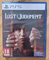 Lost Judgment - PS5 - Playstation 5 ⚡️