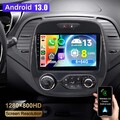 6+64GB Für Renault Captur MK1 2013-2019 Android 13 Carplay Autoradio BT GPS Navi