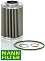 MANN-FILTER H614/3 Filter für Arbeitshydraulik Filter Arbeitshydraulik 