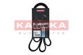 Kamoka (7016150) Keilrippenriemen