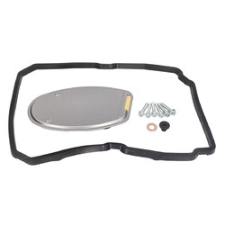 Hydraulikfiltersatz, Automatikgetriebe PURFLUX TEK043