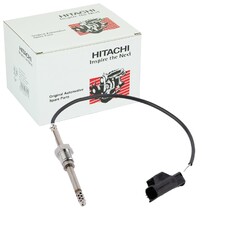 HITACHI ABGASTEMPERATURSENSOR passend für VOLVO C30 C70 S40 S60 S80 V50 V70