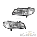ATEC 2x XENON SCHEINWERFER D2S/H7 VORNE LINKS + RECHTS FÜR OPEL OMEGA B 99-03