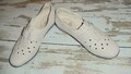 Herren Waldläufer Halbschuhe  Slipper Gr.39 Weite H Neuwertig