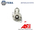 S0025 MOTOR ANLASSER STARTER AS-PL NEU OE QUALITÄT