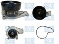 Saleri SIL Wasserpumpe Motorkühlung PA1598 für X2 BMW F45 MINI X1 F48 2er Active