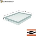 LUFTFILTER LX 735 FÜR CHEVROLET ZAFIRA OPEL ASTRA/FAMILY/CLASSIC/Hatchback/G/J  