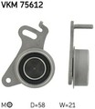 SKF VKM75612 Spannrolle für Zahnriemen Spannrolle für Zahnriemen 