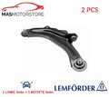 LINKS RECHTS QUERLENKER SATZ LEMFÖRDER 29429 01 2PCS P FÜR RENAULT MEGANE II