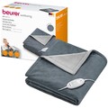 Beurer Heizdecke HD 75 Cosy, 130x180cm, grau, 100W, CE