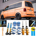 Bilstein B14 PSS Gewindefahrwerk VW T5 u T6 Transporter Bus Multivan ab Bj 2003