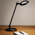 Tischlampe Tischleuchte Schreibtischlampe Touchdimmer verstellbar LED H 48 cm